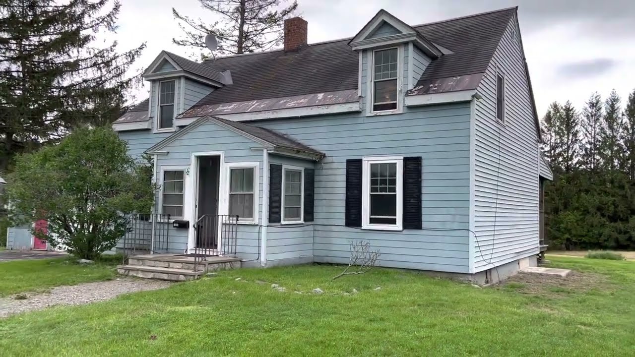 1244 Stillwater Avenue, Old Town, Maine